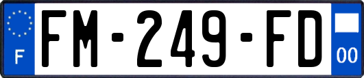 FM-249-FD