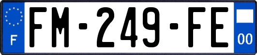 FM-249-FE