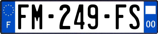 FM-249-FS