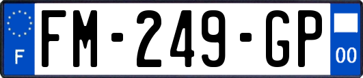 FM-249-GP