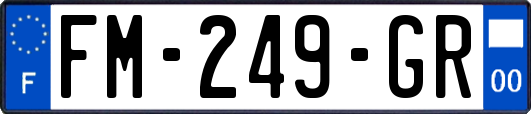 FM-249-GR
