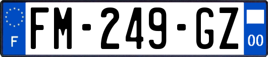 FM-249-GZ