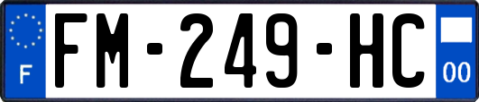 FM-249-HC