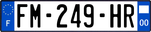 FM-249-HR