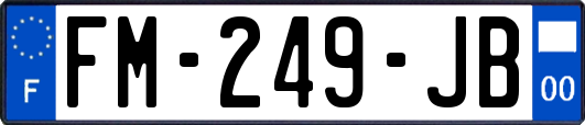 FM-249-JB