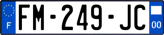 FM-249-JC