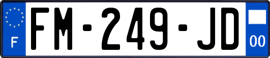 FM-249-JD