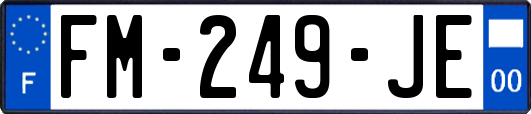 FM-249-JE