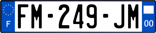 FM-249-JM