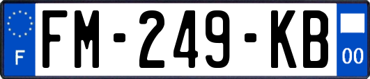 FM-249-KB