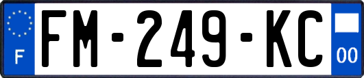 FM-249-KC