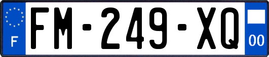 FM-249-XQ