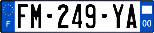 FM-249-YA