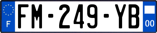 FM-249-YB