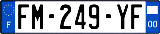 FM-249-YF