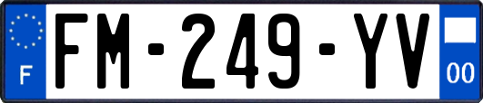FM-249-YV