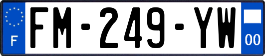 FM-249-YW