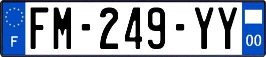 FM-249-YY