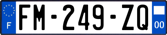 FM-249-ZQ