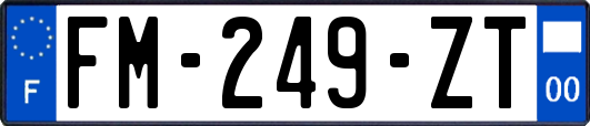 FM-249-ZT