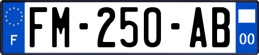 FM-250-AB