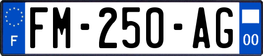 FM-250-AG