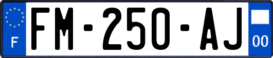 FM-250-AJ