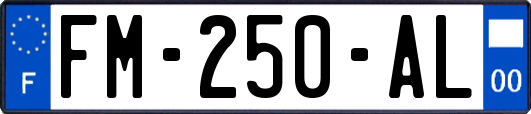 FM-250-AL