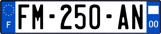 FM-250-AN