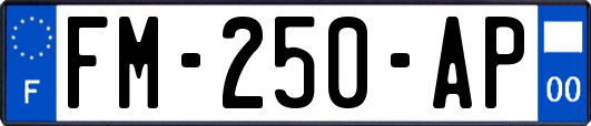 FM-250-AP