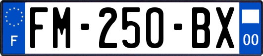 FM-250-BX