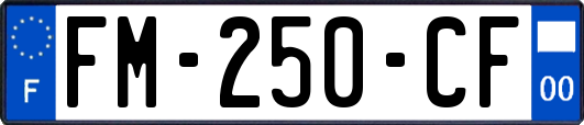 FM-250-CF