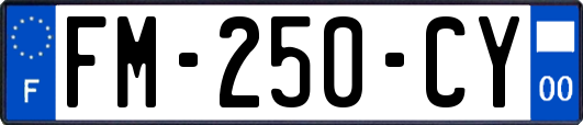 FM-250-CY