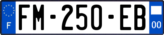FM-250-EB