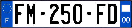 FM-250-FD