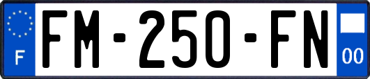 FM-250-FN