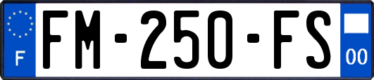 FM-250-FS