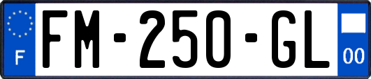 FM-250-GL