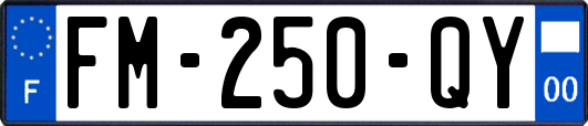 FM-250-QY