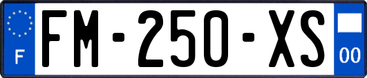 FM-250-XS