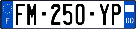 FM-250-YP