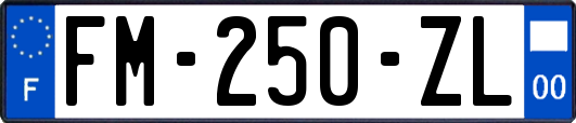 FM-250-ZL