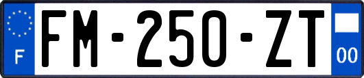 FM-250-ZT