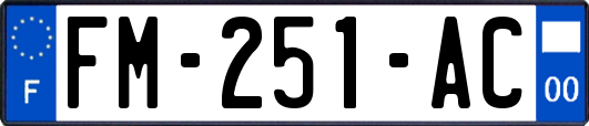 FM-251-AC