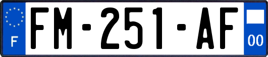 FM-251-AF