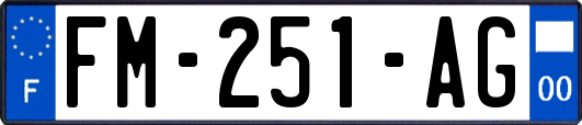 FM-251-AG