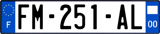 FM-251-AL