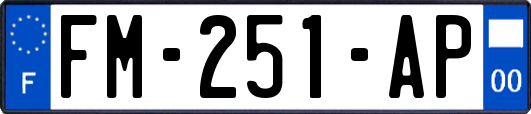 FM-251-AP