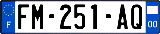 FM-251-AQ