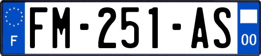 FM-251-AS